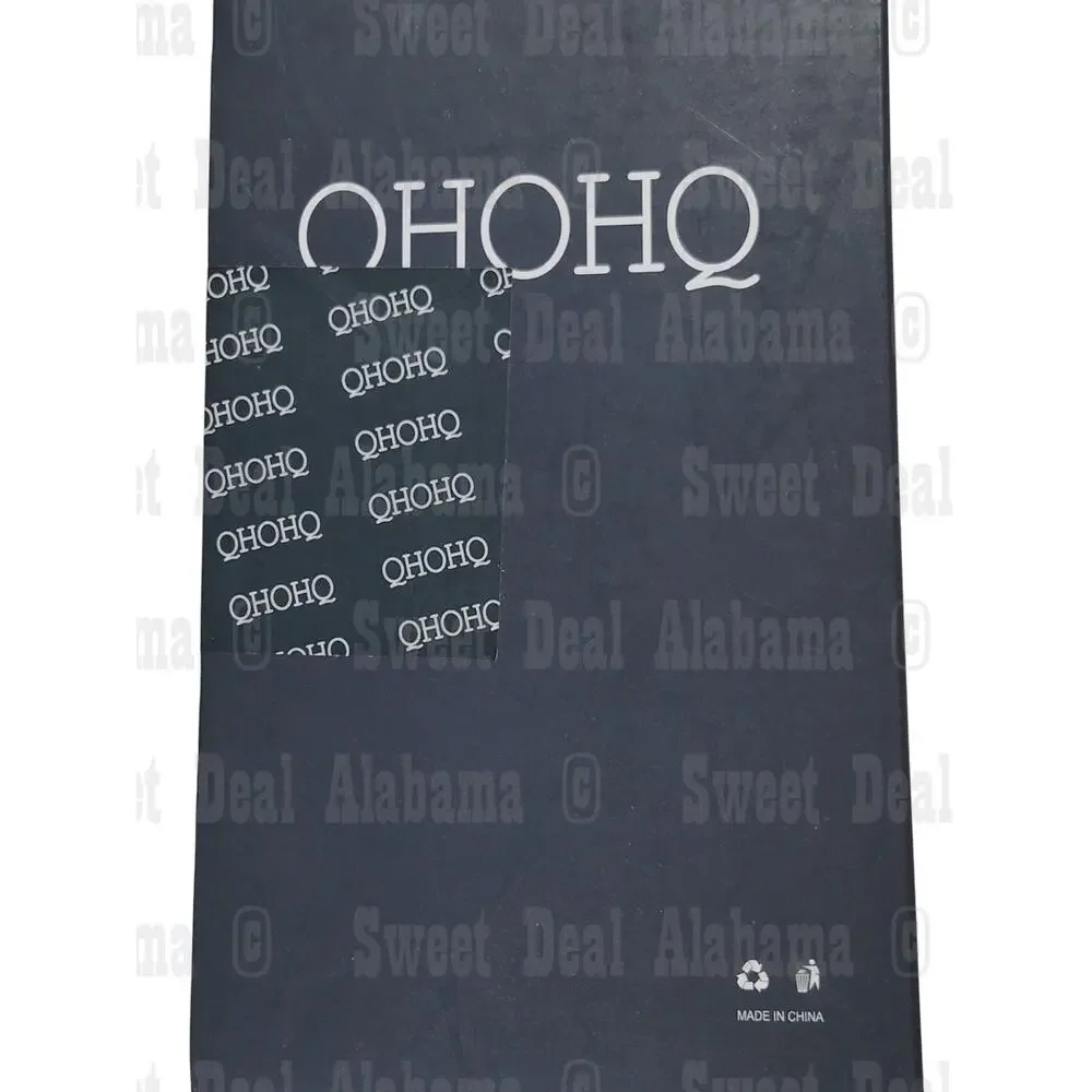 QHOHQ 9H Tempered Screen Protectors For Xiaomi Redmi 10T (K30) Phone (2-Pack)